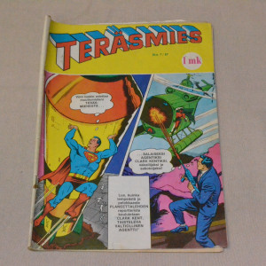 Teräsmies 07 - 1967